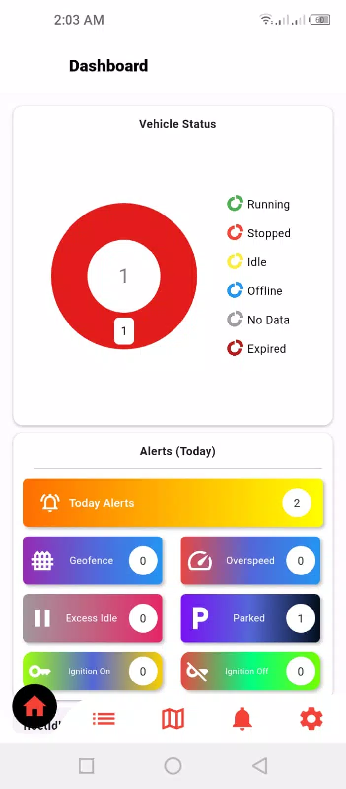 Coban Tracker Pro Ekran Görüntüsü 2