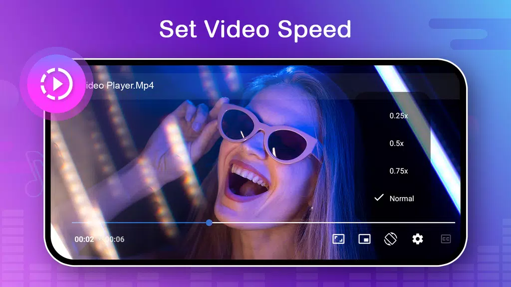 Vide Video Player - 5K Player应用截图第2张