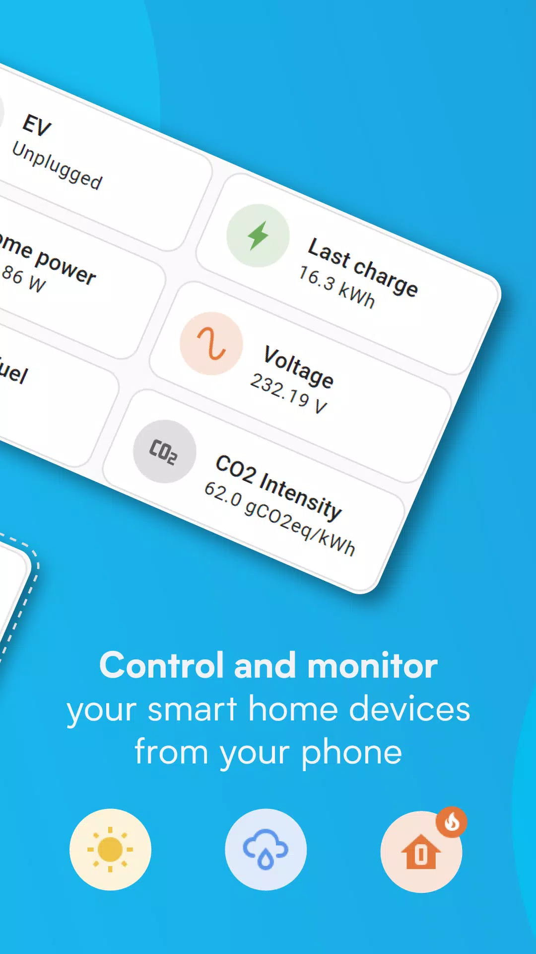 Home Assistant ภาพหน้าจอ 2