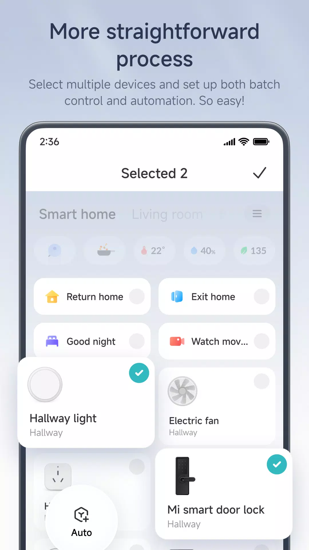 Xiaomi Home Скриншот 3