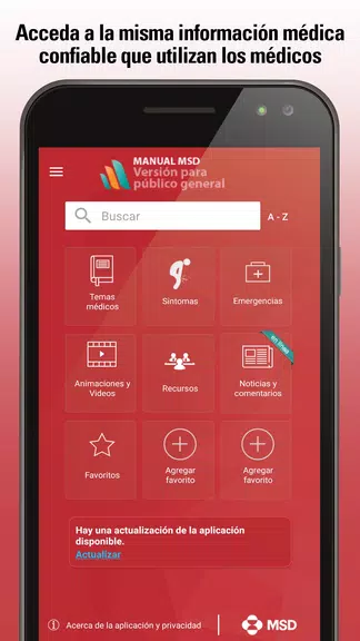 Manual MSD público general应用截图第1张