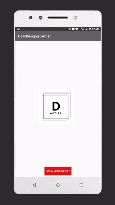 DailyDesignist Artists Screenshot 4