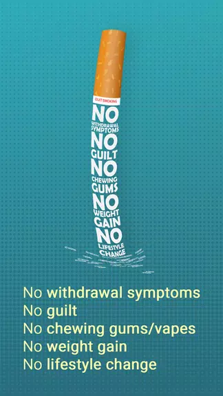 QuitSure: Quit Smoking Smartly Schermafbeelding 3