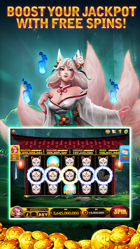 Cash Bay Slots - Casino game Zrzut ekranu 3