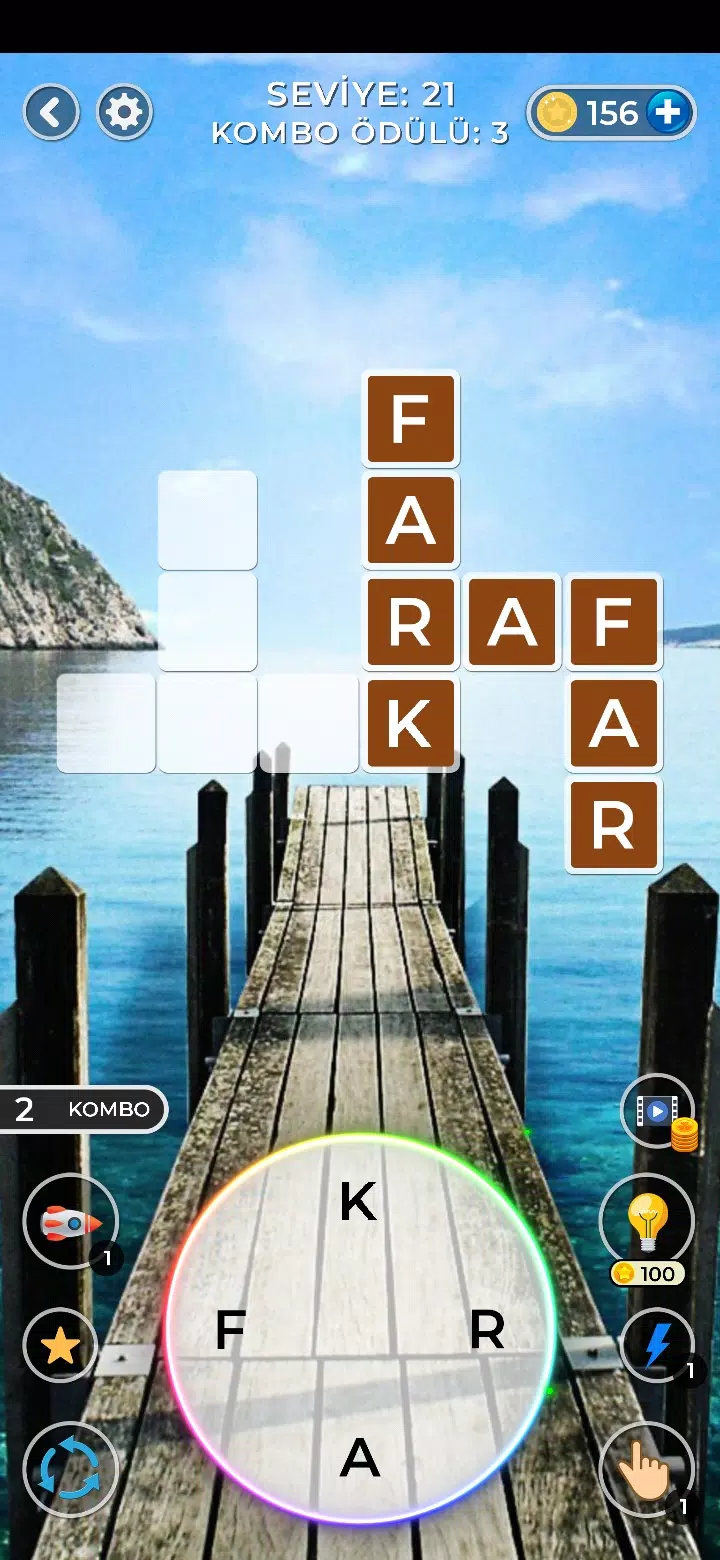 Word Game - Word Puzzle Game Tangkapan skrin 3