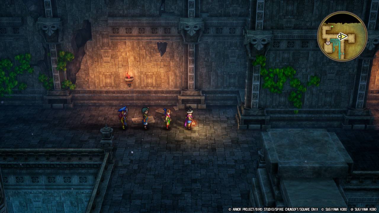 ドラゴンクエストIII HD-2Dリメイクの始め方のコツ