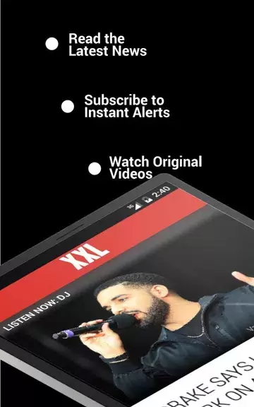 XXL Mag スクリーンショット 4