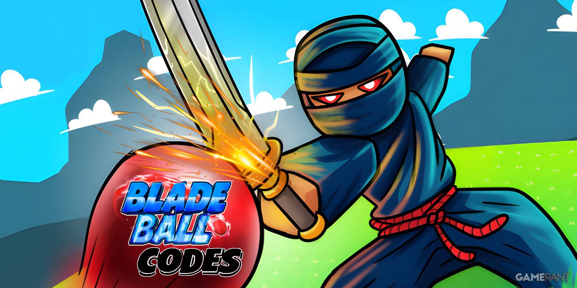 Roblox: Blade Ball Redeem Codes အသစ်များ (ဇန်နဝါရီ 25)