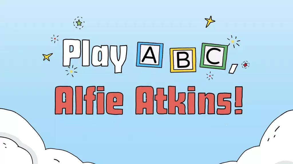 Play ABC, Alfie Atkins ภาพหน้าจอ 1