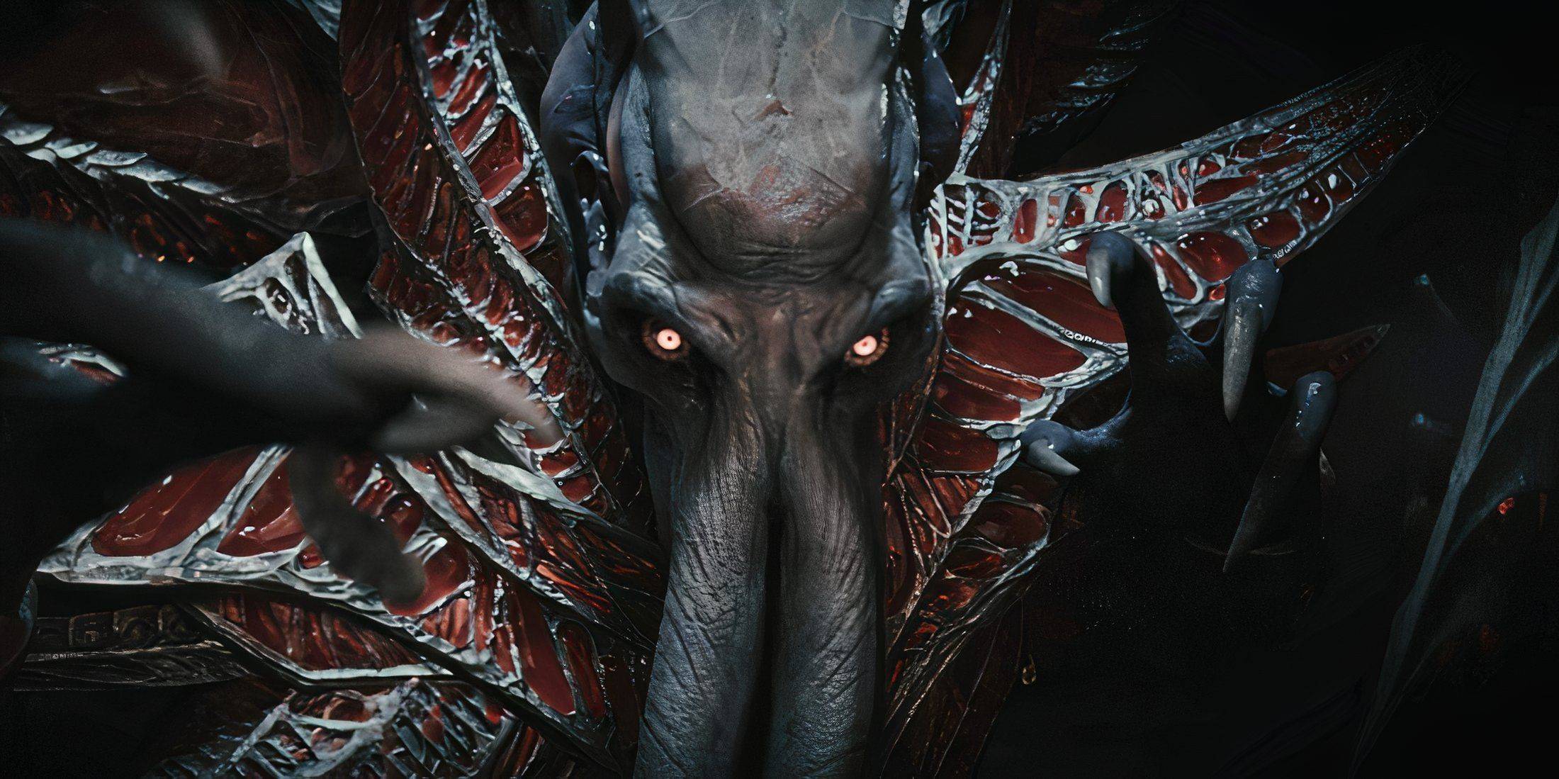 가짜 Baldur 's Gate 3 이동 표면