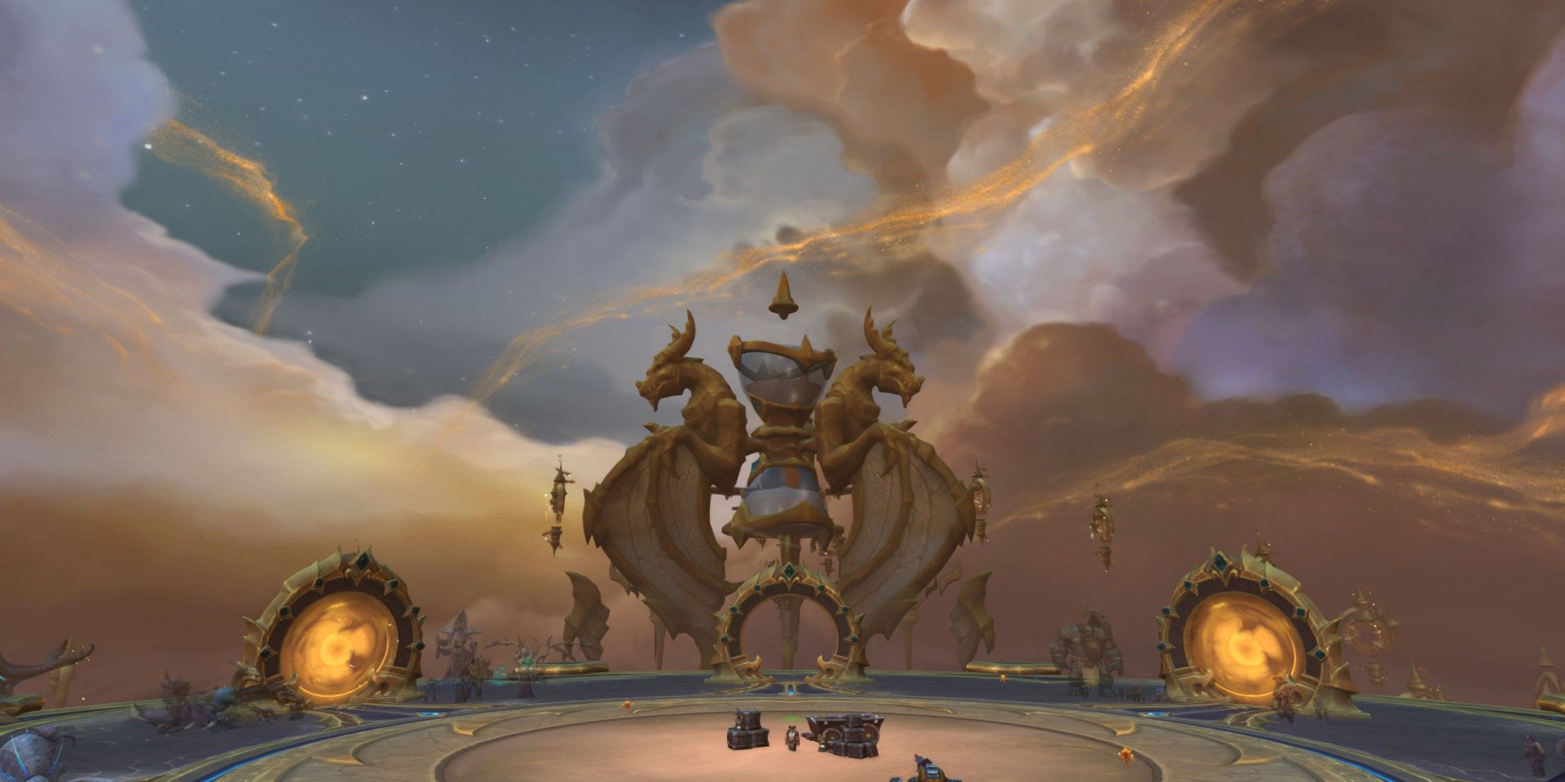 Turbulent Timeways Guide para sa World of Warcraft