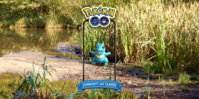 Totodile Re-Emerges in Pokémon Go Community Day Classic 2025