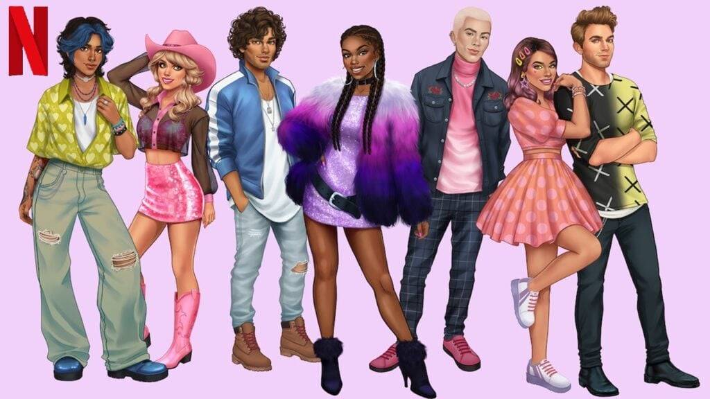 Netflix Unveils Interactive Game: Secrets by Episode