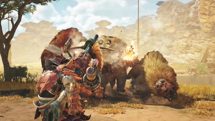 Monster Hunter Wilds Mise à Jour 1 : Bêtes Renforcées et Nouveau Carrefour Social
