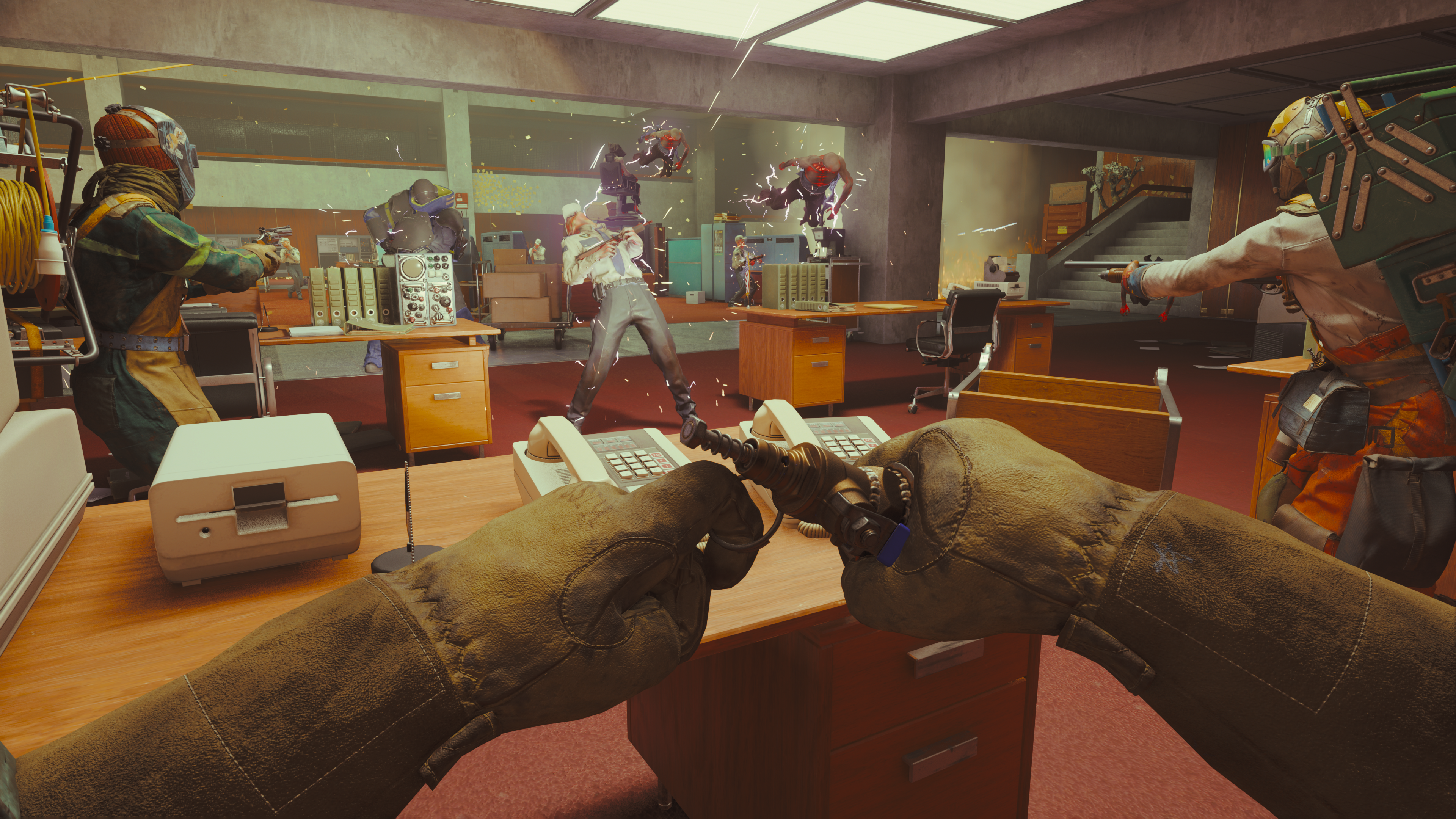 FBC: Firebreak - The Unexpected Multiplayer FPS Hit