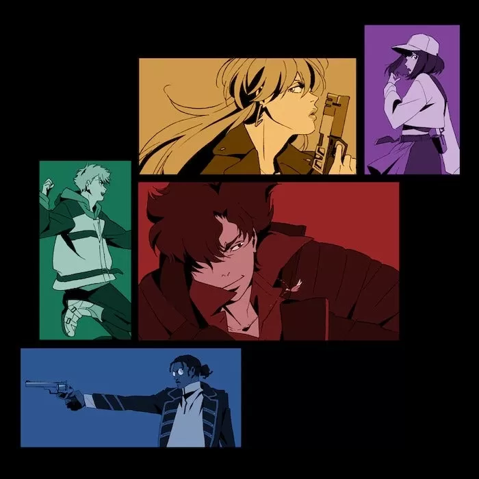 New Anime 'Lazarus' by Cowboy Bebop Creator Debuts Tonight