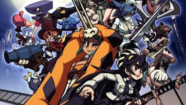 Fighting game 3