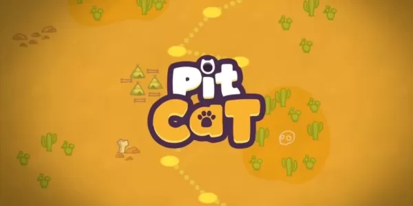Pit Cat: un puzzle game di traiettoria basato sulla fisica