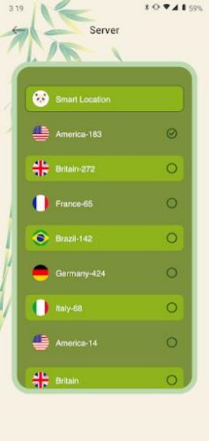 Bamboo - Privacy & Security应用截图第3张