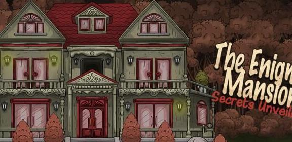 The Enigma Mansion ภาพหน้าจอ 3