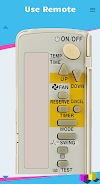 Remote Control for Daikin AC應用截圖第3張