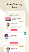 PsychicBook - Psychic Readings應用截圖第2張