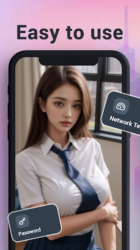 Schermata Flywifi Net 3