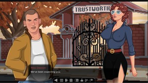 Lustworth Academy 0.40.0 ภาพหน้าจอ 2