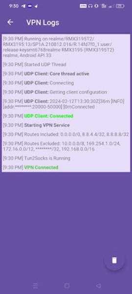 PH-NET VPN ဖန်သားပြင်ဓာတ်ပုံ 1