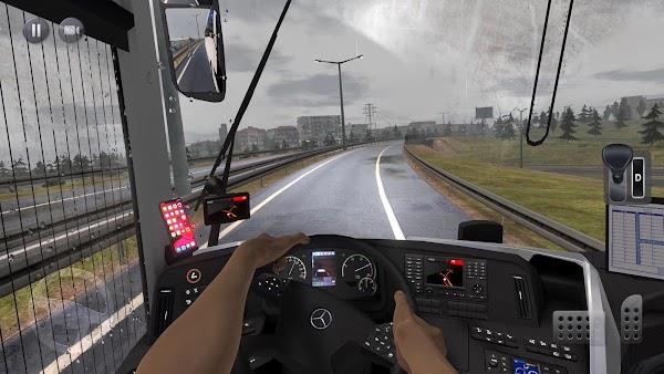 Bus Simulator: Ultimate Screenshot 3