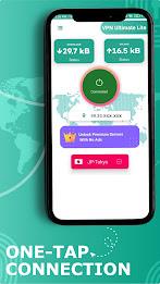 Schermata VPN Ultimate Lite 2