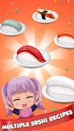 Schermata Sushi Restaurant Chef Craze 2