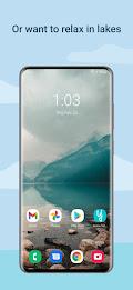 Yomo Launcher ဖန်သားပြင်ဓာတ်ပုံ 3