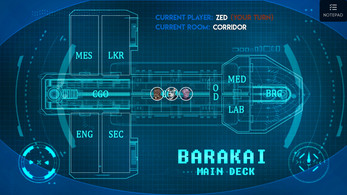 Human Cargo: Whodunit?!應用截圖第3張