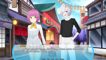 Pixel Happy Game Girls應用截圖第4張
