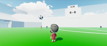AM FootBall Screenshot 1