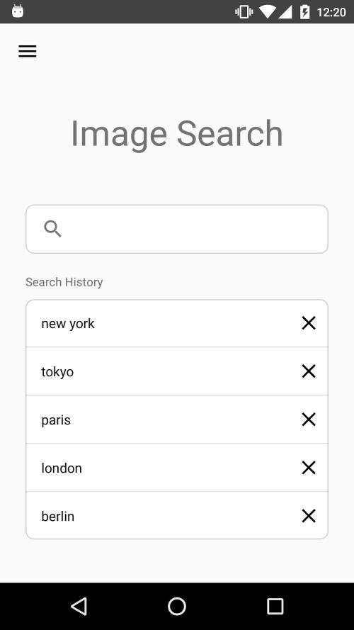 ImageSearchMan應用截圖第1張