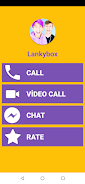 Lankybox Fake Video Call - Lan Captura de pantalla 1