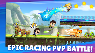 Battle Run Ảnh chụp màn hình 1