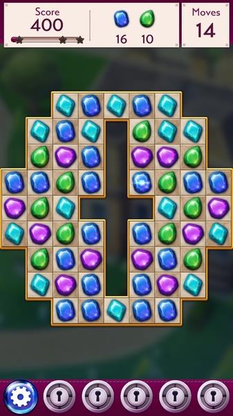 Mystery Match Tangkapan skrin 3