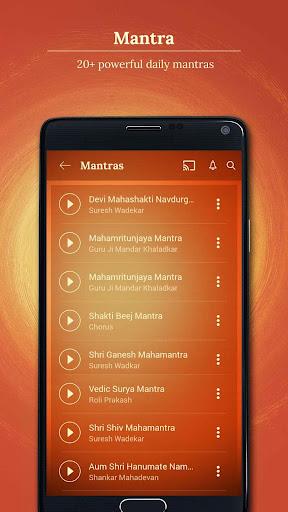 Saregama Shakti: Bhakti Songs Zrzut ekranu 1