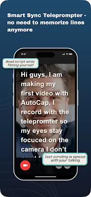 AutoCap: captions & subtitles應用截圖第3張
