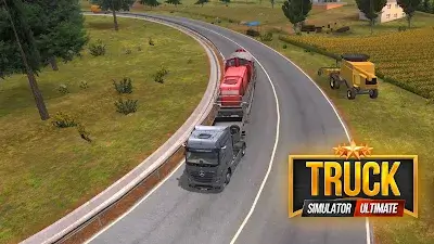 Truck Simulator : Ultimate Ảnh chụp màn hình 3