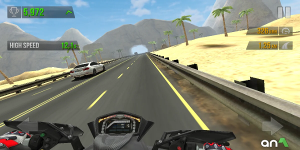 Traffic Rider Mod應用截圖第2張