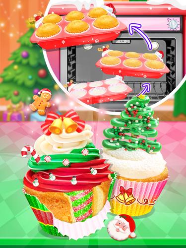 Cupcake Desserts Screenshot 4