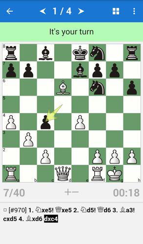 Encyclopedia Chess Informant 2 Captura de pantalla 2