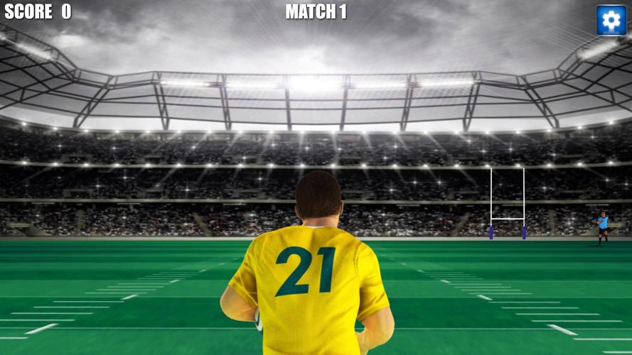 Rugby Rush Скриншот 3