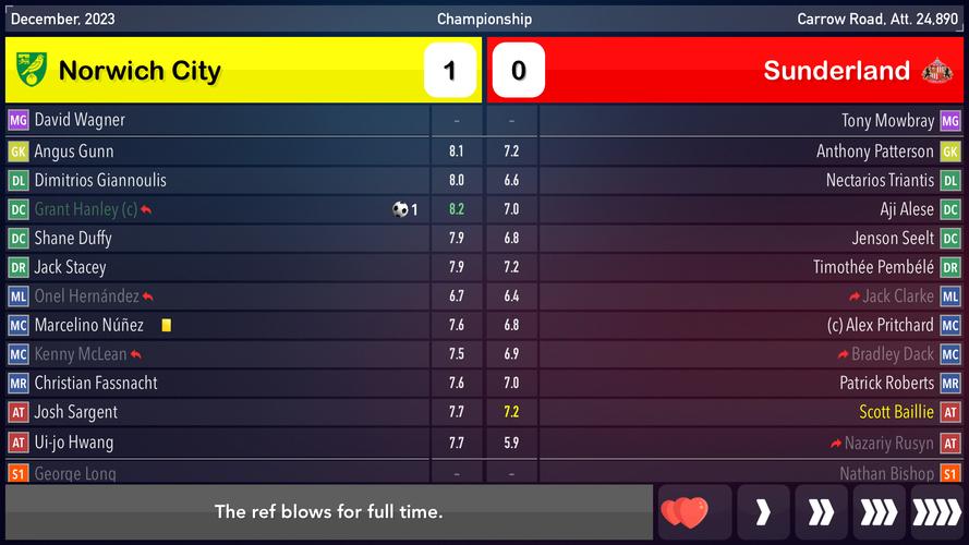 Football Superstar 2 ภาพหน้าจอ 4