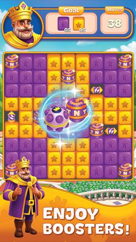 Schermata Royal Blast 2