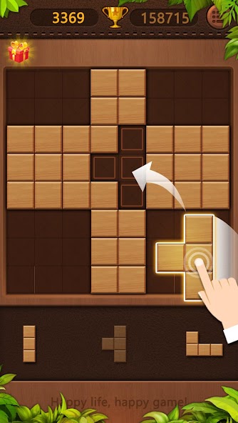 经典砖块 - 块拼图 block puzzle应用截图第4张
